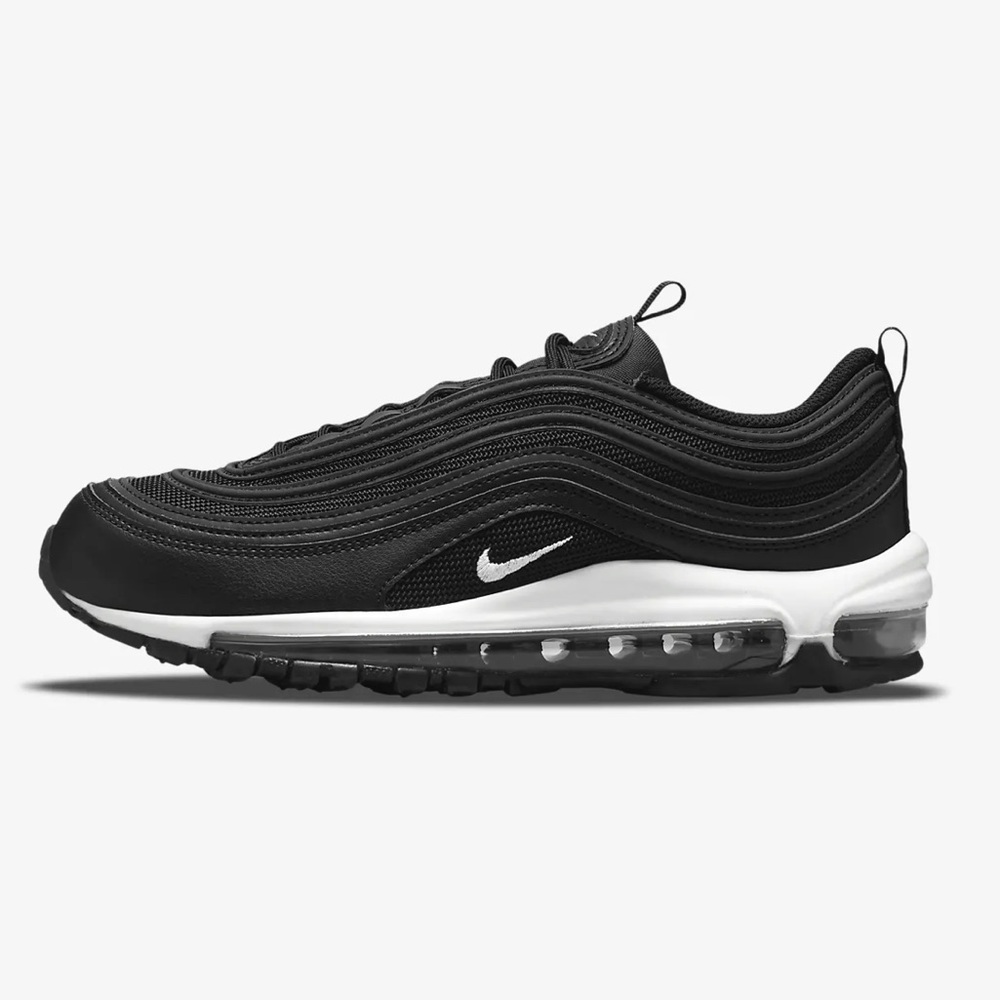 Nike Air Max 97 Women’s Sneakers US 6 Black